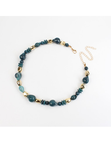 Collar enhebrado | INFINITA MODA | Venta mayorista