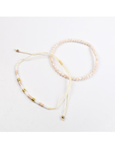 Set de pulseras | INFINITA MODA | Venta mayorista