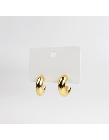 Aros Chunky | INFINITA MODA 