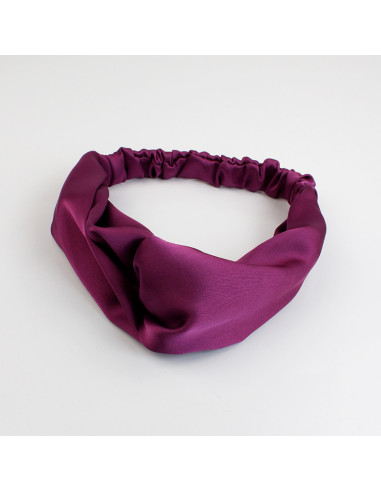 Turbante Seda | Infinita Moda