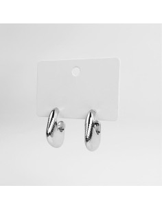 Aros Chunky | INFINITA MODA 