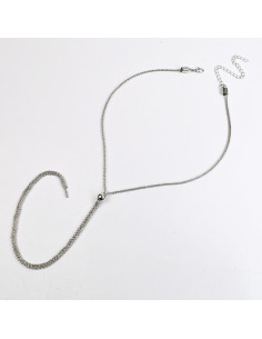Collar Corbatero  | INFINITA MODA