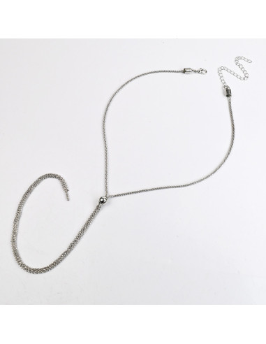 Collar Corbatero  | INFINITA MODA