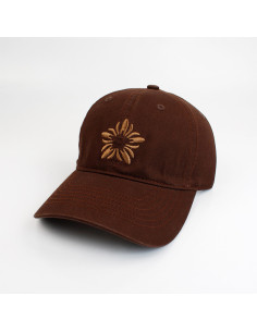 Gorra bordada y regulable | Infinita Moda