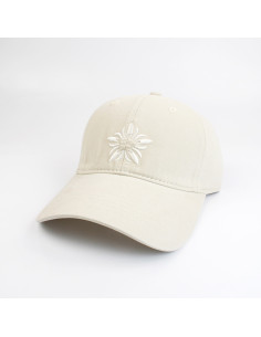 Gorra bordada y regulable | Infinita Moda