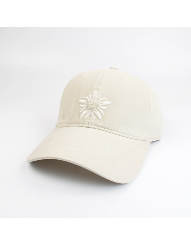 Gorra bordada y regulable | Infinita Moda