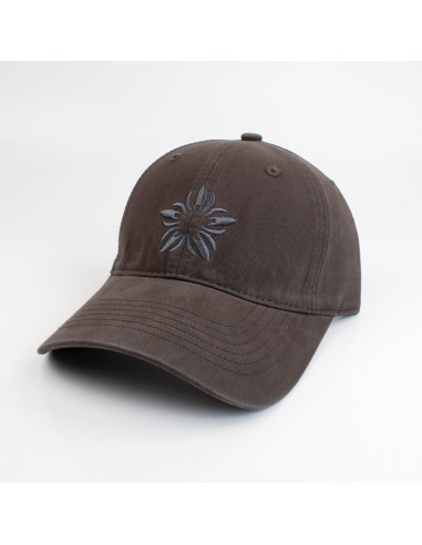 Gorra bordada y regulable | Infinita Moda