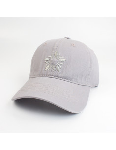 Gorra bordada y regulable | Infinita Moda