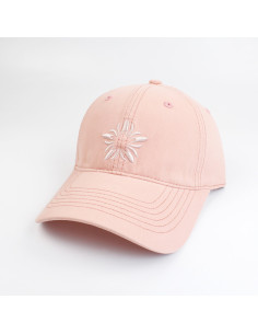 Gorra bordada y regulable | Infinita Moda
