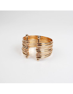 Brazalete de metal | Infinita Moda