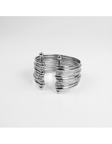 Brazalete de metal | Infinita Moda