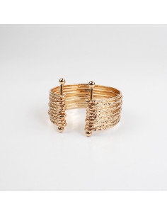 Brazalete de metal | Infinita Moda