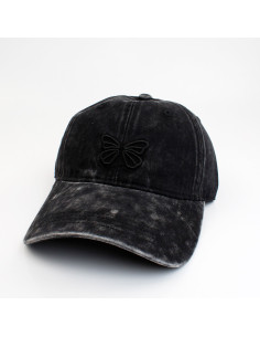 Gorra bordada y regulable | Infinita Moda