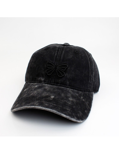Gorra bordada y regulable | Infinita Moda
