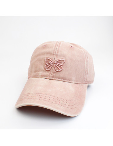 Gorra bordada y regulable | Infinita Moda