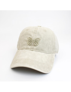 Gorra bordada y regulable | Infinita Moda