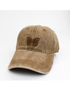 Gorra bordada y regulable | Infinita Moda