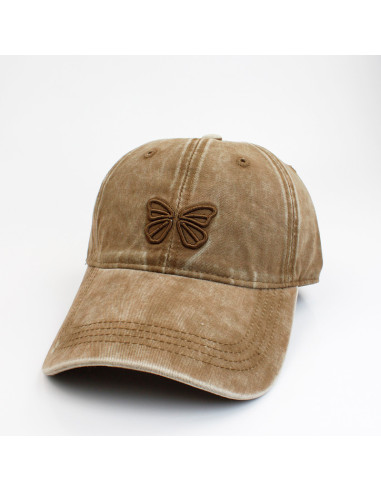 Gorra bordada y regulable | Infinita Moda