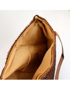 Bolso de Yute | Infinita Moda