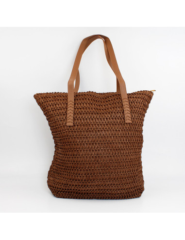 Bolso de Yute | Infinita Moda
