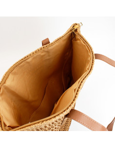Bolso de Yute | Infinita Moda