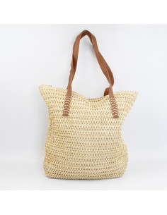 Bolso de Yute | Infinita Moda