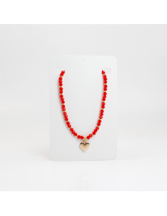 Collar de Rocas de cristal | Infinita Moda
