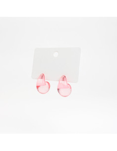 Aro Chunky Crystal Drop | Infinita Moda