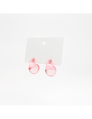 Aro Chunky Crystal Drop | Infinita Moda