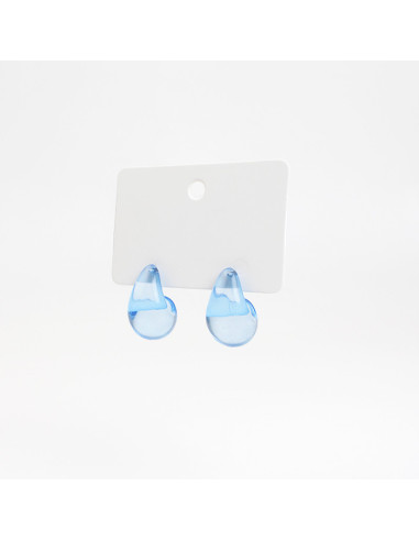Aro Chunky Crystal Drop | Infinita Moda