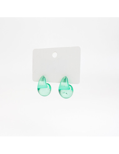 Aro Chunky Crystal Drop | Infinita Moda