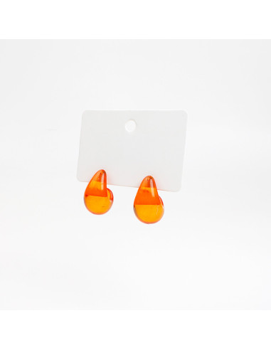 Aro Chunky Crystal Drop | Infinita Moda