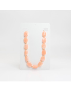Collar de Acrílico Orgánico por Mayor | Infinita Moda