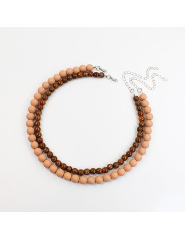 Set de Collares Chicle | Infinita Moda
