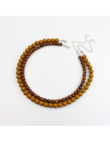 Set de Collares Chicle | Infinita Moda