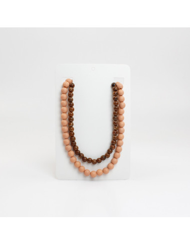 Set de Collares Chicle | Infinita Moda