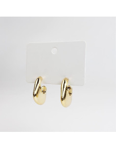 Aros Chunky | INFINITA MODA 