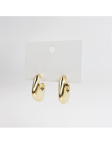 Aros Chunky | INFINITA MODA 