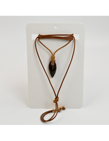 Collar Corbatero de Cordón por Mayor en Flores | Infinita Moda