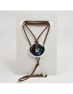 Collar de gamuza para venta mayorista | Infinita Moda