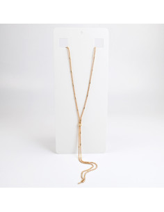 Collar Corbatero | INFINITA MODA