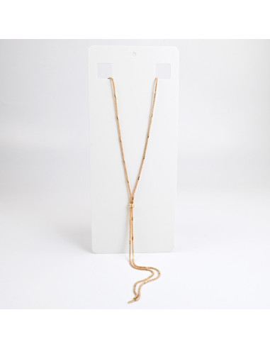 Collar Corbatero | INFINITA MODA