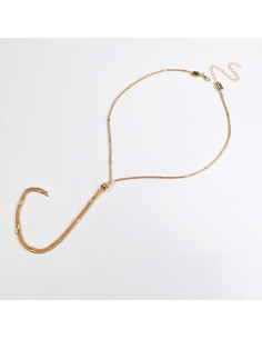 Collar Corbatero | INFINITA MODA