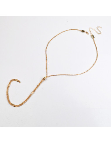 Collar Corbatero | INFINITA MODA