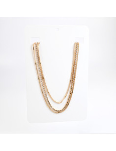 Collar de cadena | INFINITA MODA