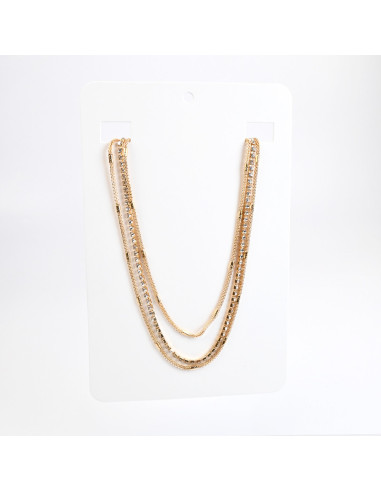 Collar de cadena | INFINITA MODA