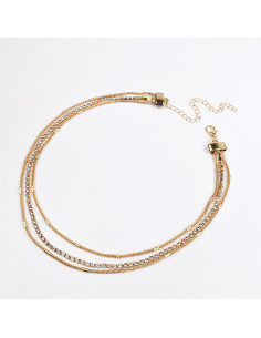 Collar de cadena | INFINITA MODA