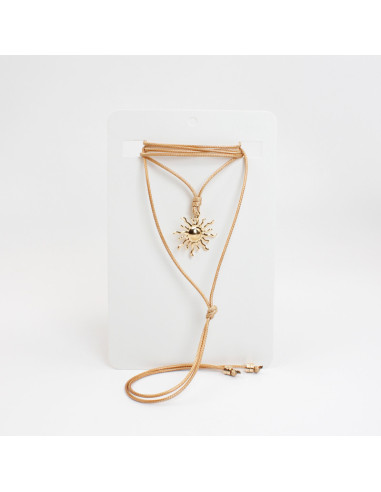 Collar con Cordón de PU | Infinita Moda