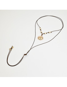 Collar Corbatero | Infinita Moda