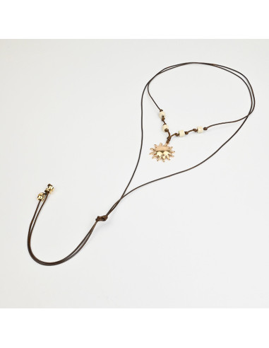 Collar Corbatero | Infinita Moda